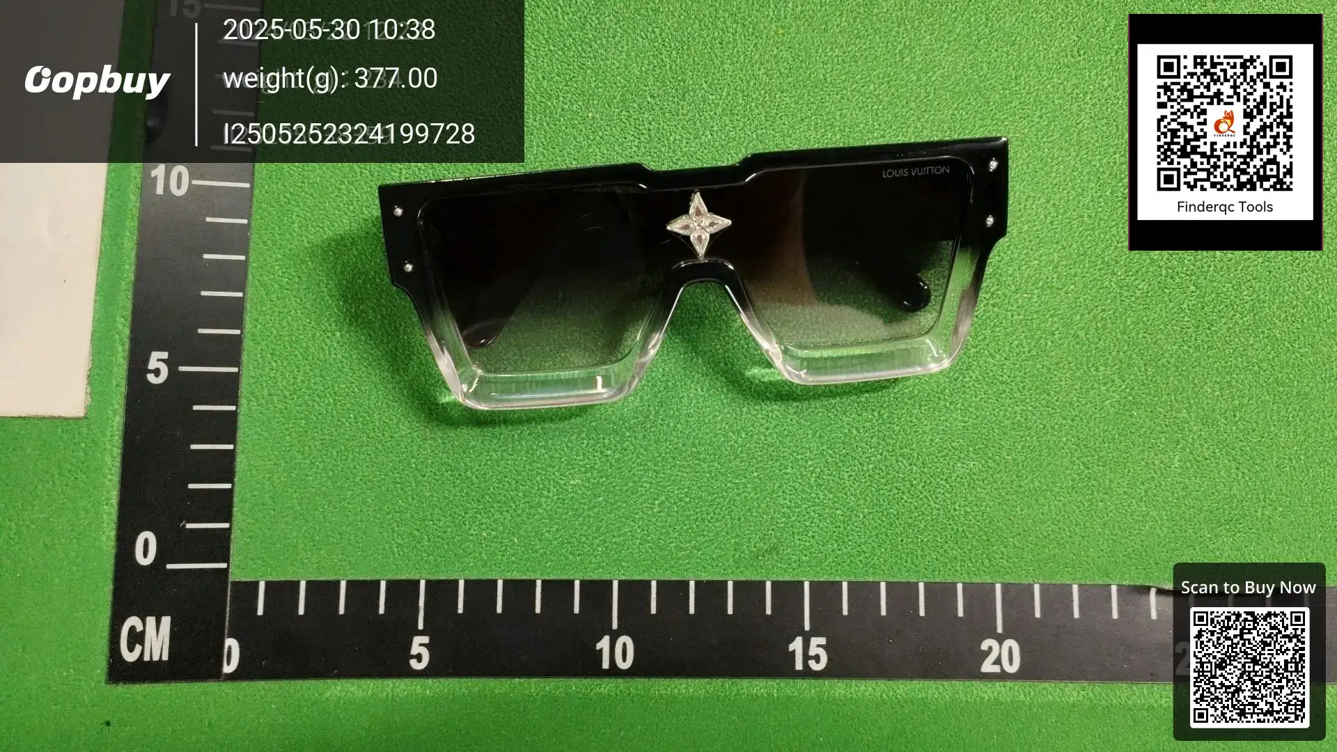Louis Vuitton Sunglasses