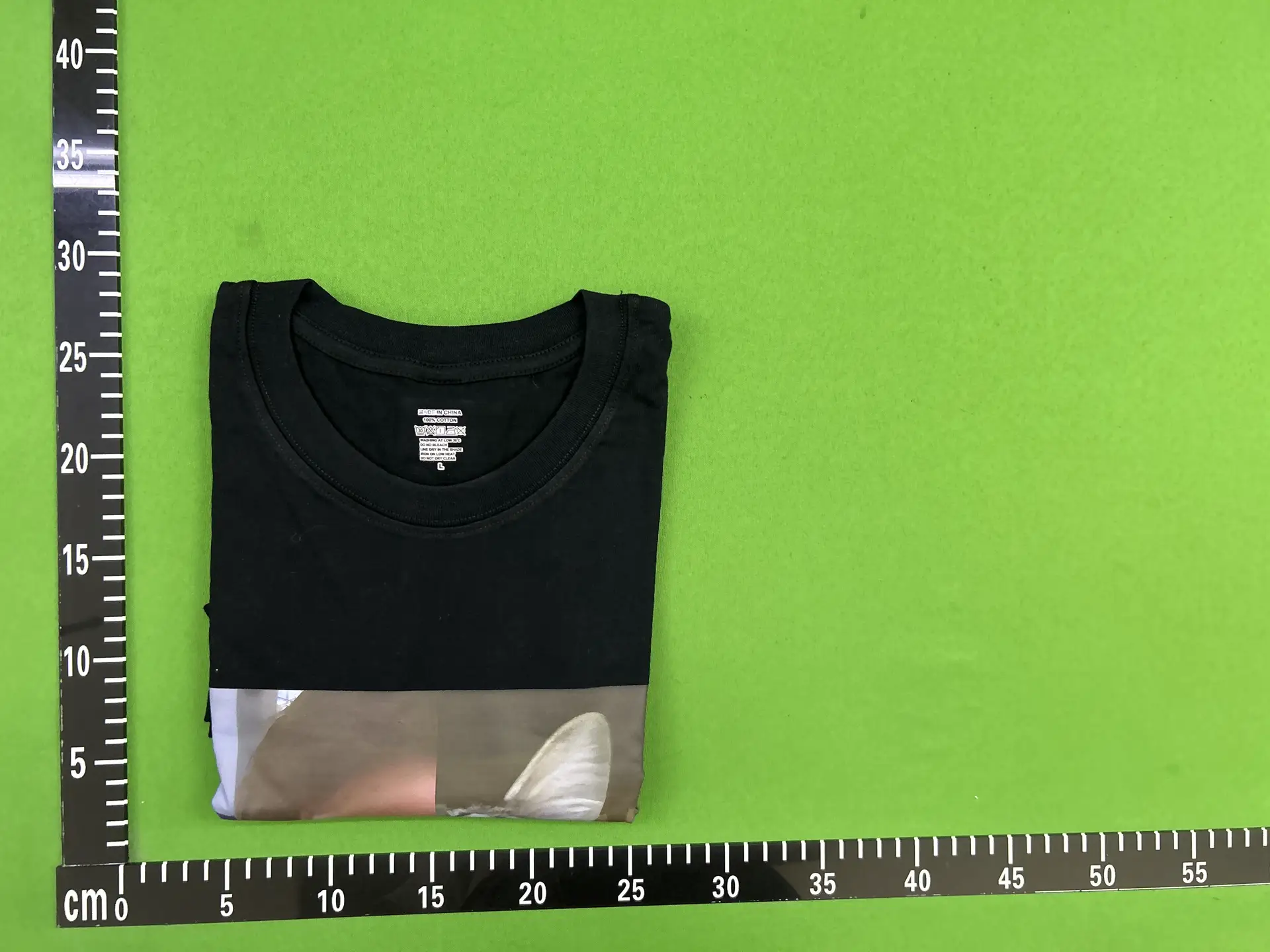 Morgan t-shirt short sleeve Harajuku both men and women tt cat print women's clothing street O neck funny dexter shirt