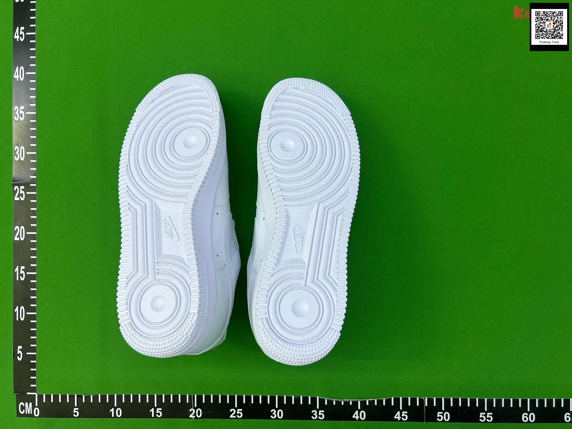 Nike Air Force 1 White