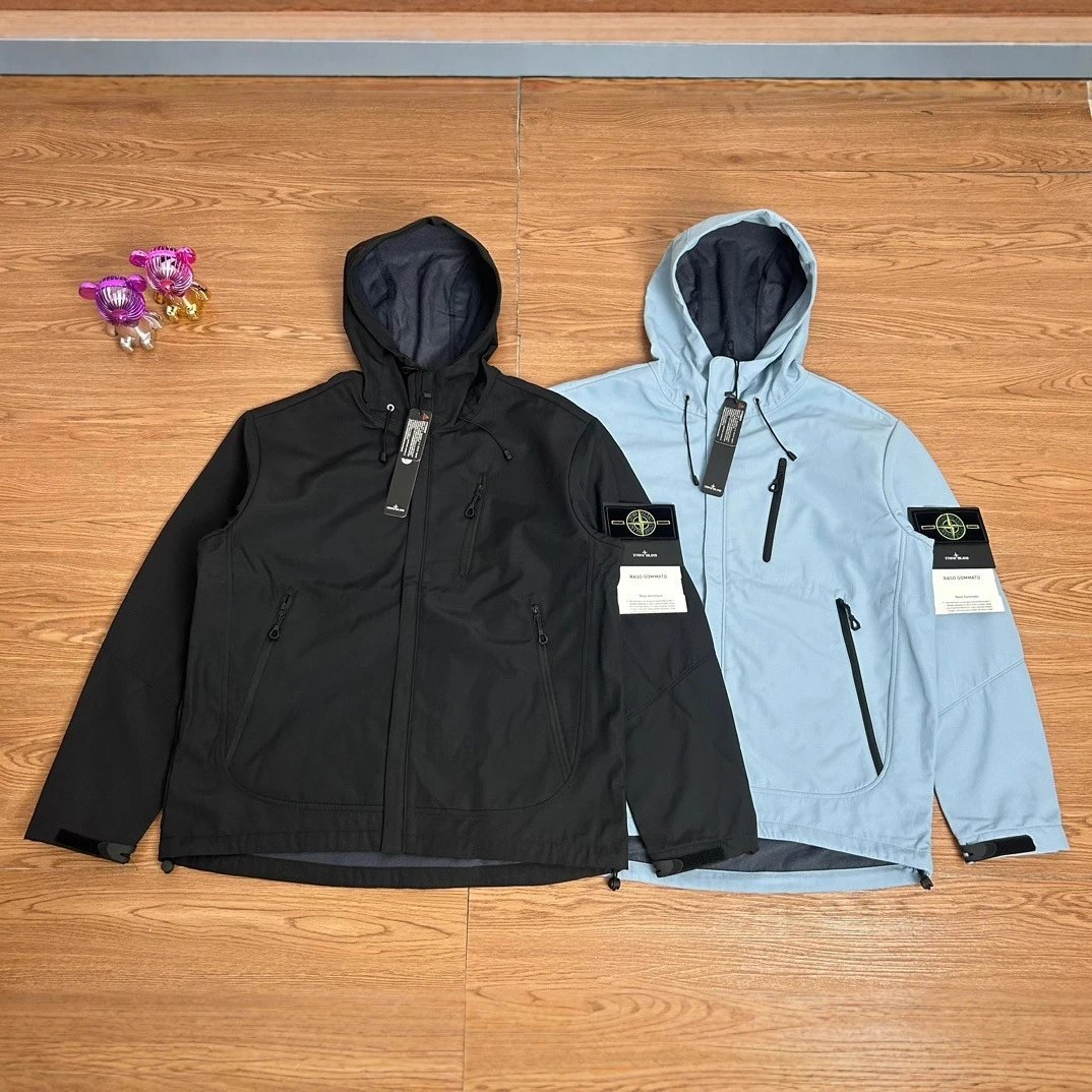 Stone Island Rassomato Jacket