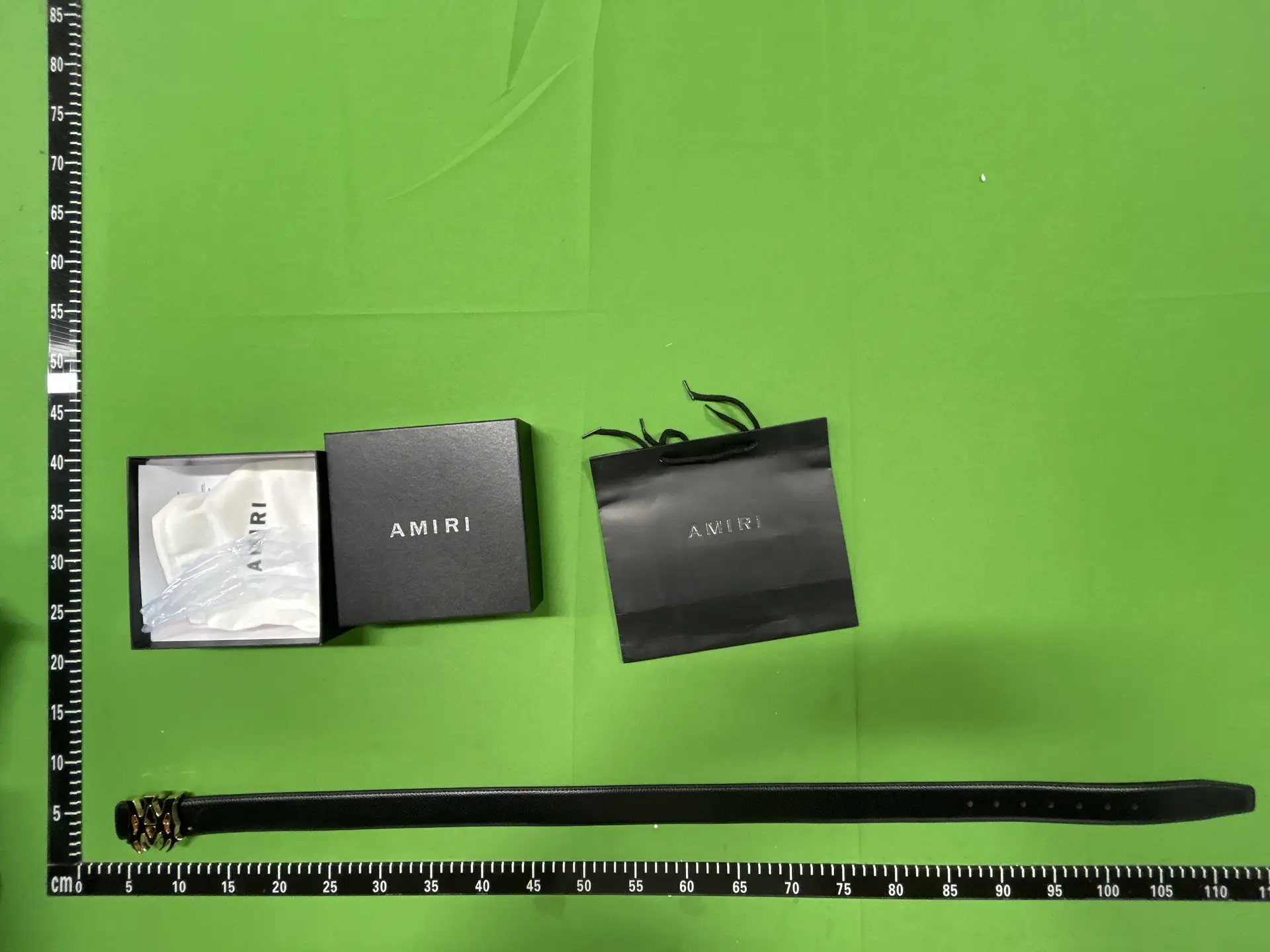 AMIRI Belt