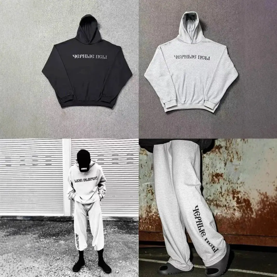 ☆KAN*YE Hoodies&pants