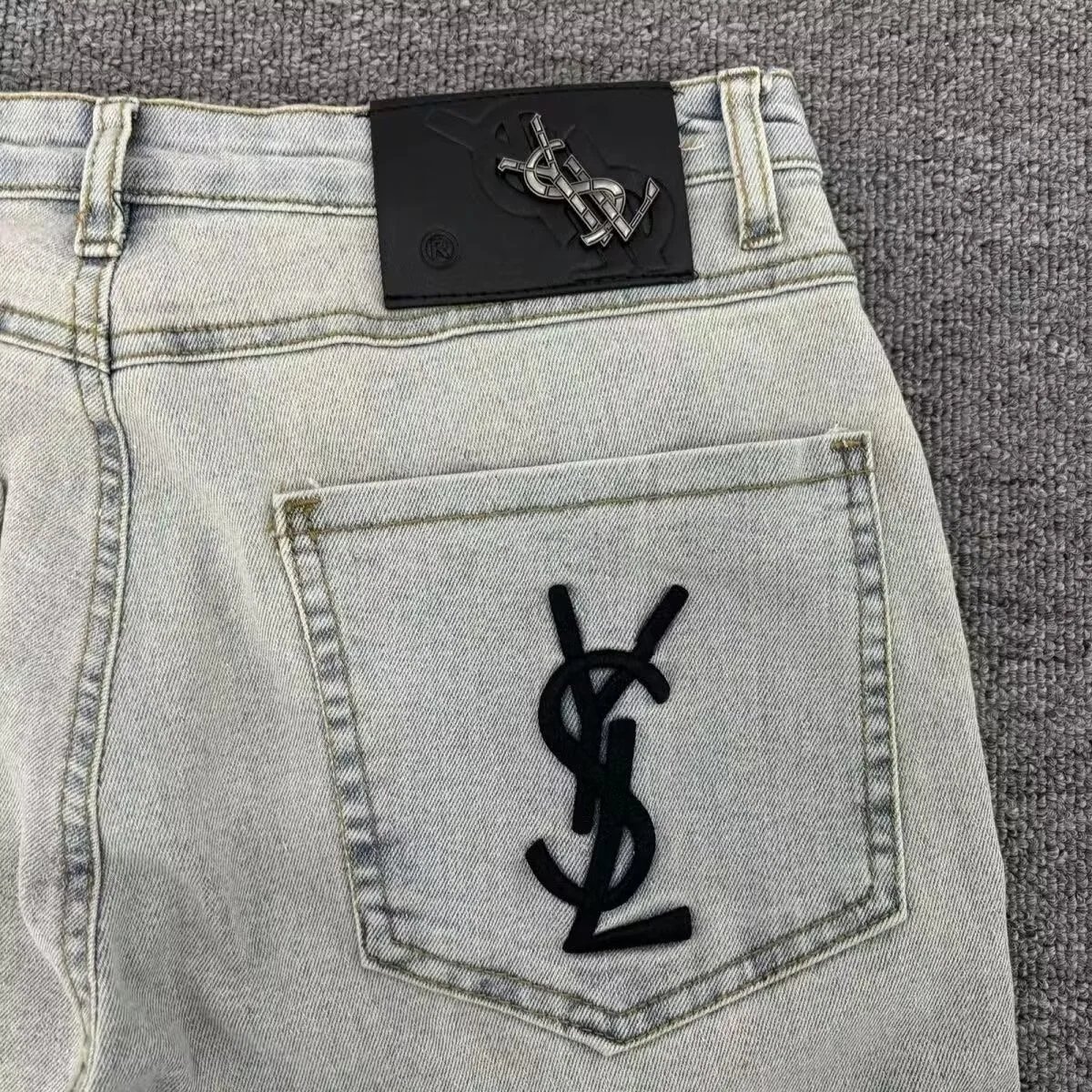 YSL Jeans