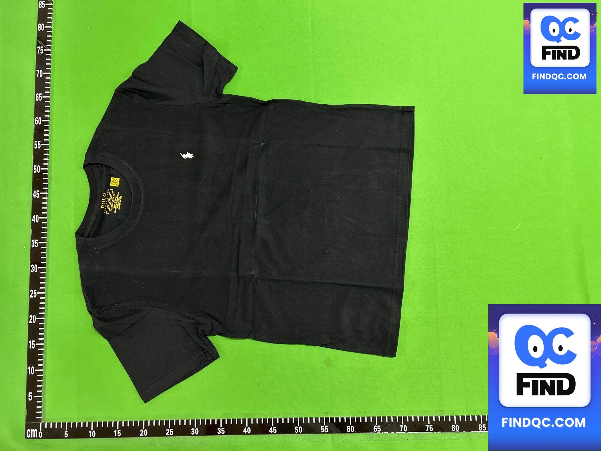 Polo Ralph Lauren T-Shirts Collection QC