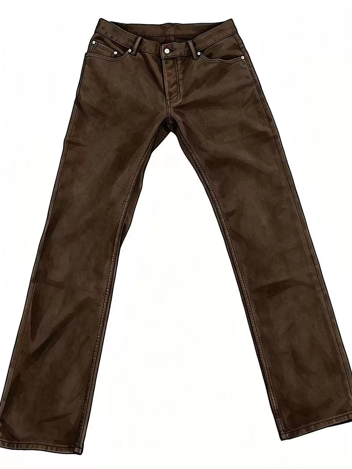 Hl 1999Aw Molesikn Pants