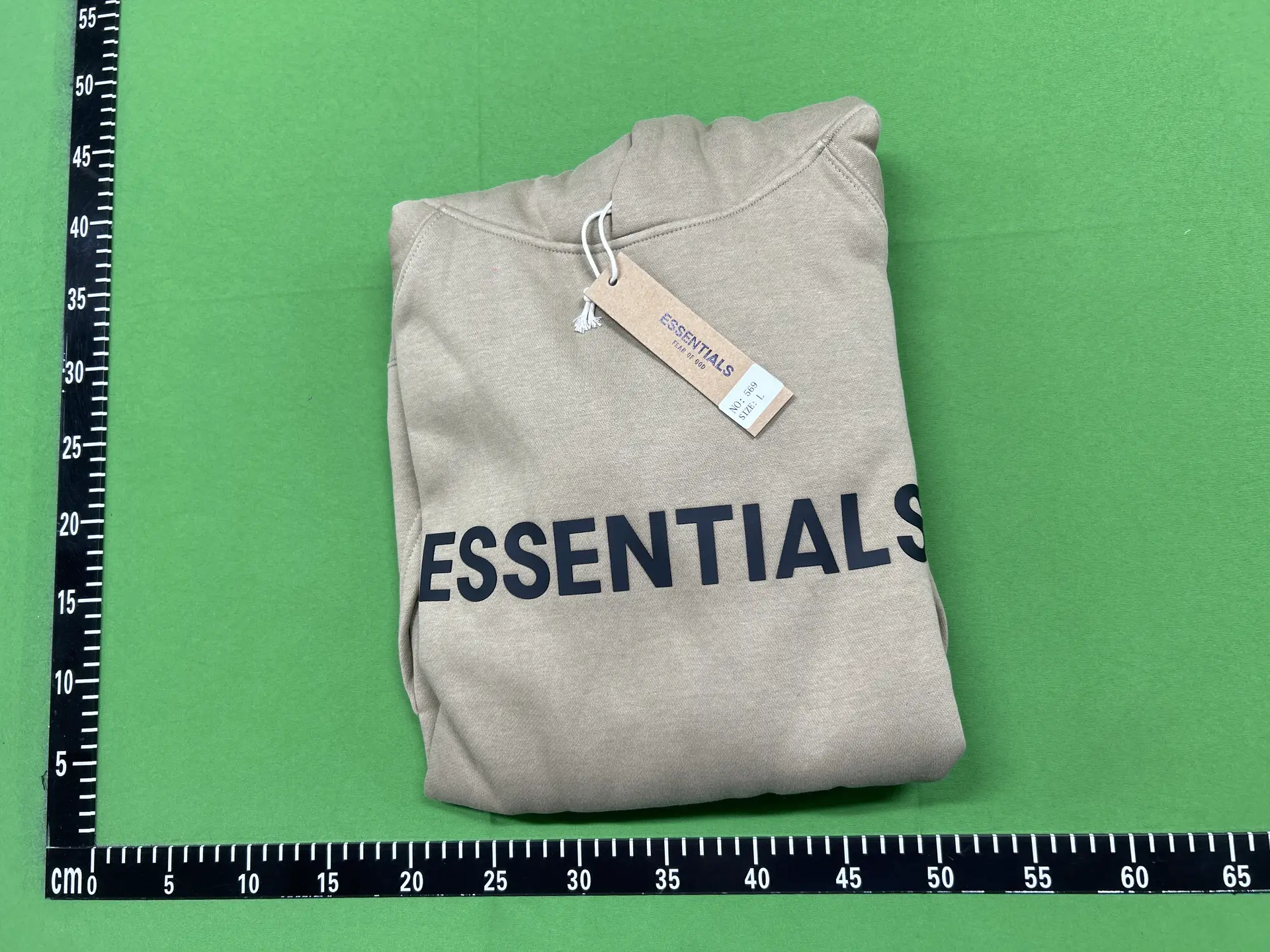 Essentials Fear of God Hoodie