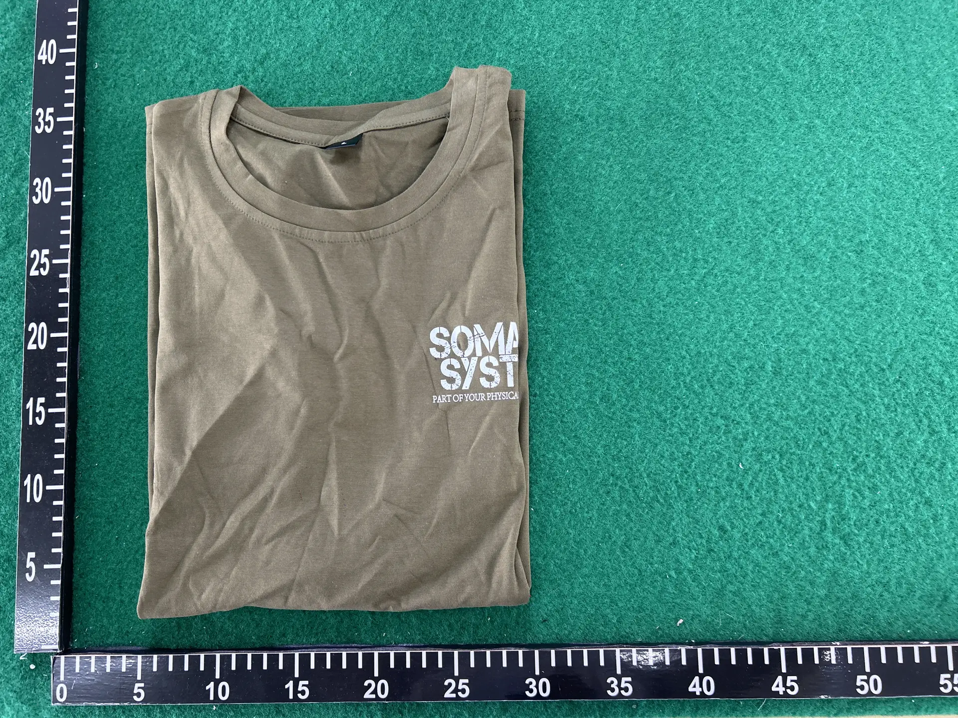 Sports Short-Sleeved Men's T-Shirt Loose Trendy Brand Fitness Training Muscle Iron Dog Brother Summer Thin Section ins Super Hot