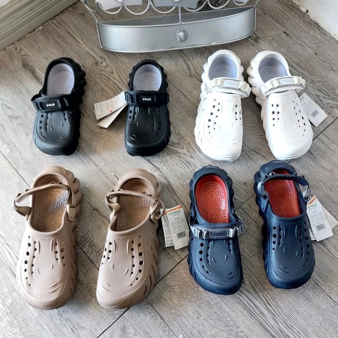 Crocs clogs Foto QC de WEIDIAN na Qualit.ly
