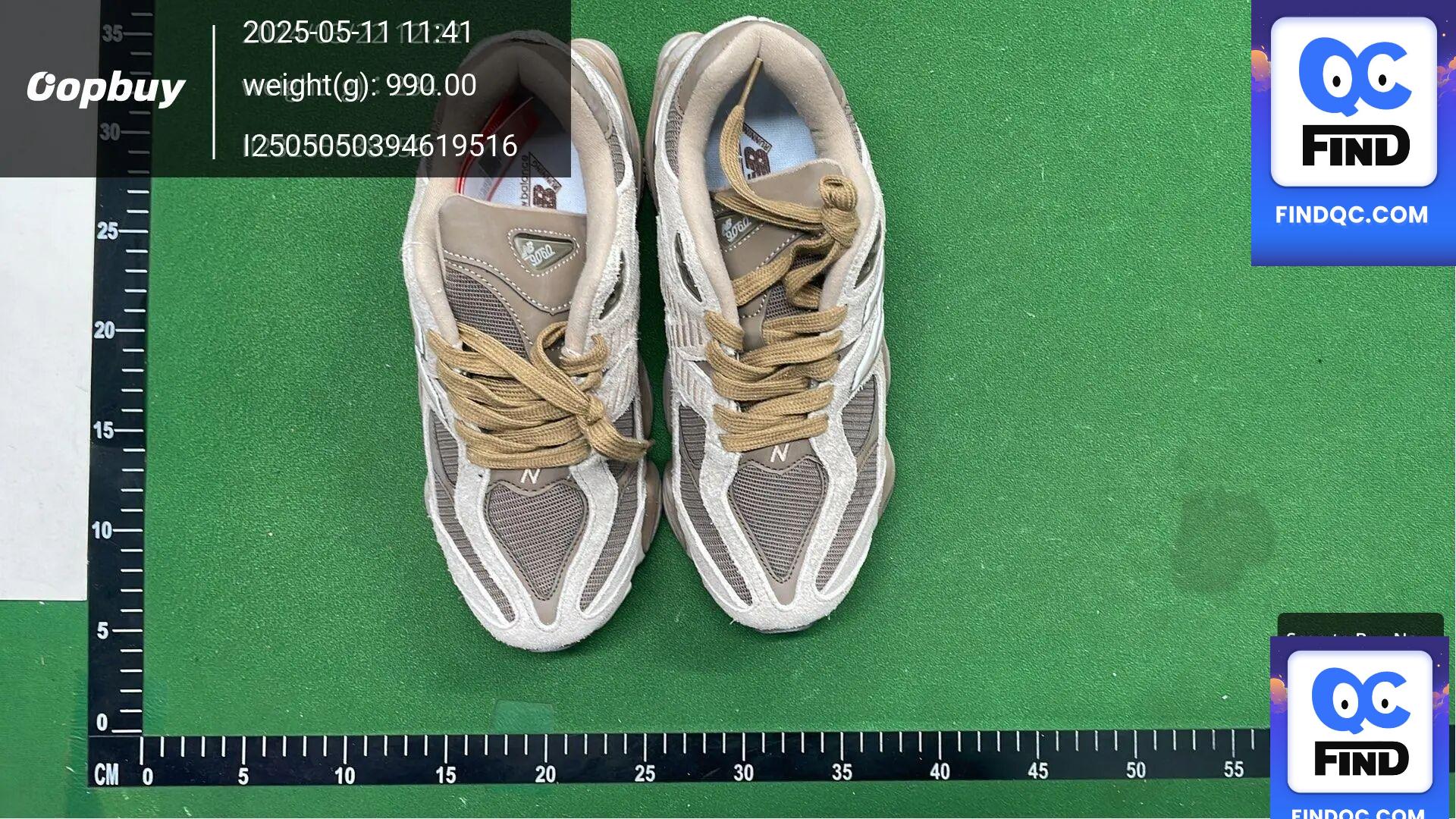 New Balance U9060PB QC