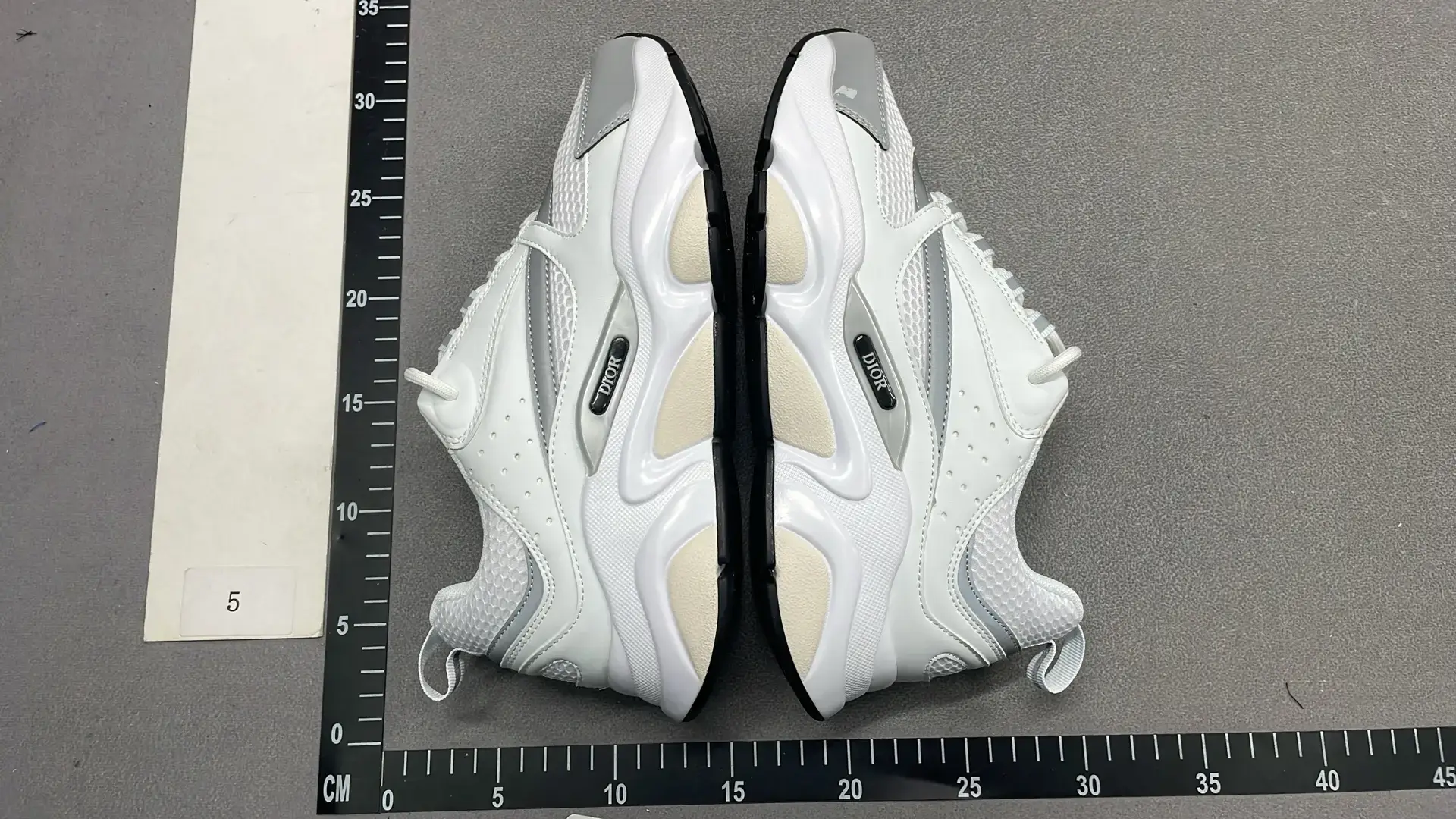 Dior B27 Sneakers White