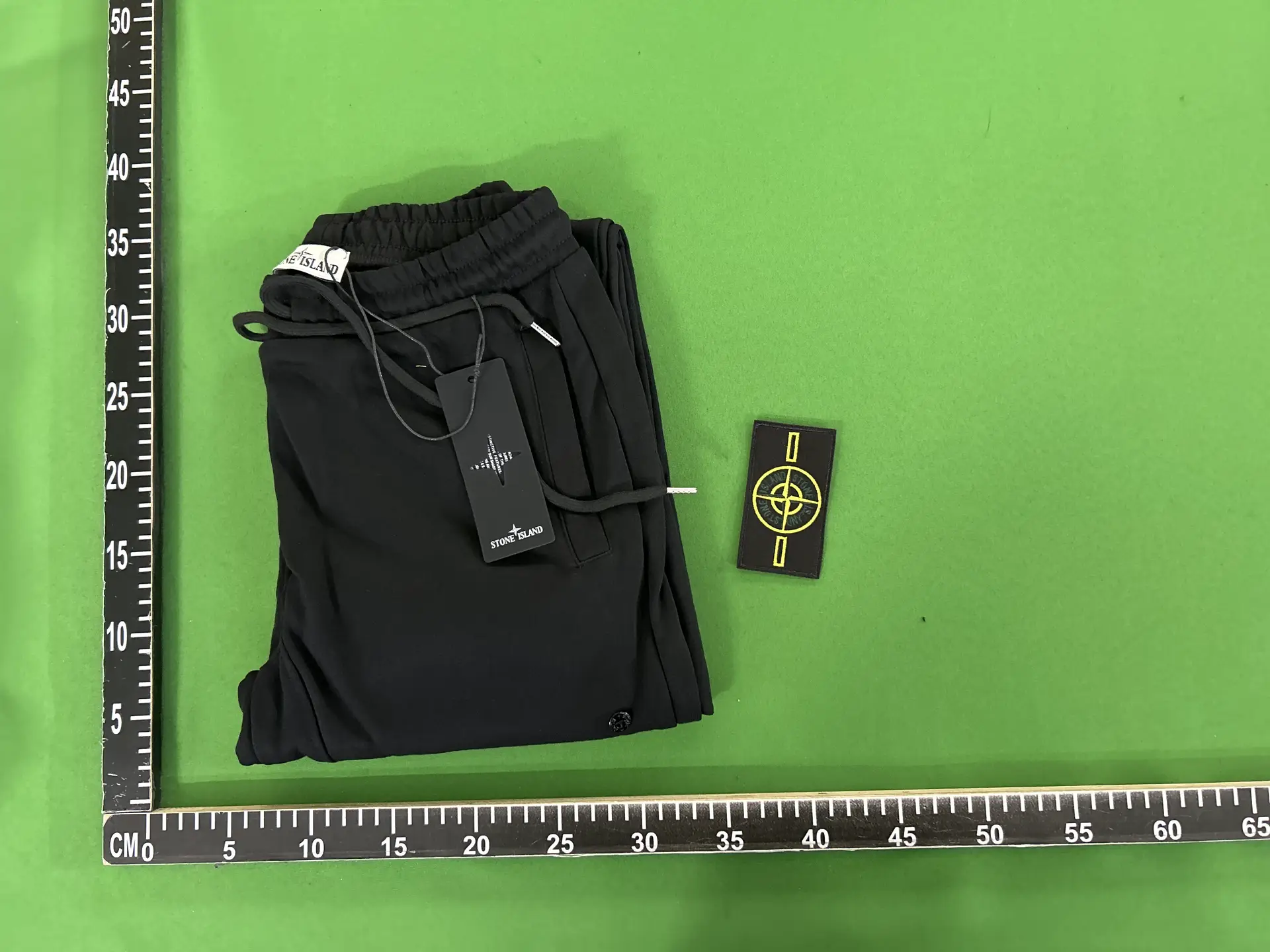 Multi-Pocket Scannable Work Pants - Correct Version