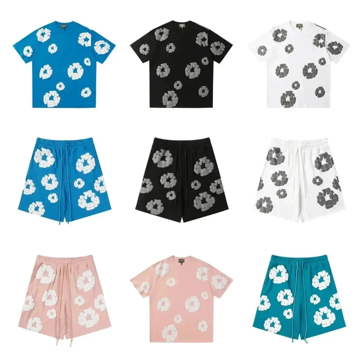 Fashion short sleeve suit*High version WhatsApp+86 177 4062 2930