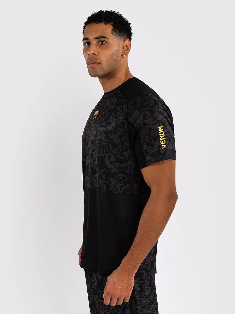 Venum X Topuria Unmatched Venom Boxing Muay Thai Training Fighting Casual Sports Quick-Drying T-shirt