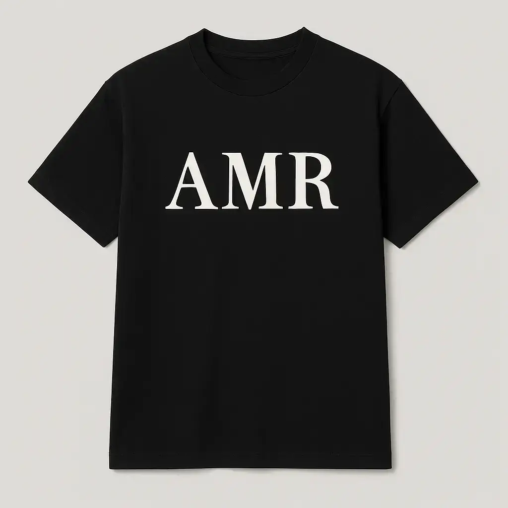Amr Men High Street East Coast Short Sleeve T-Shirt