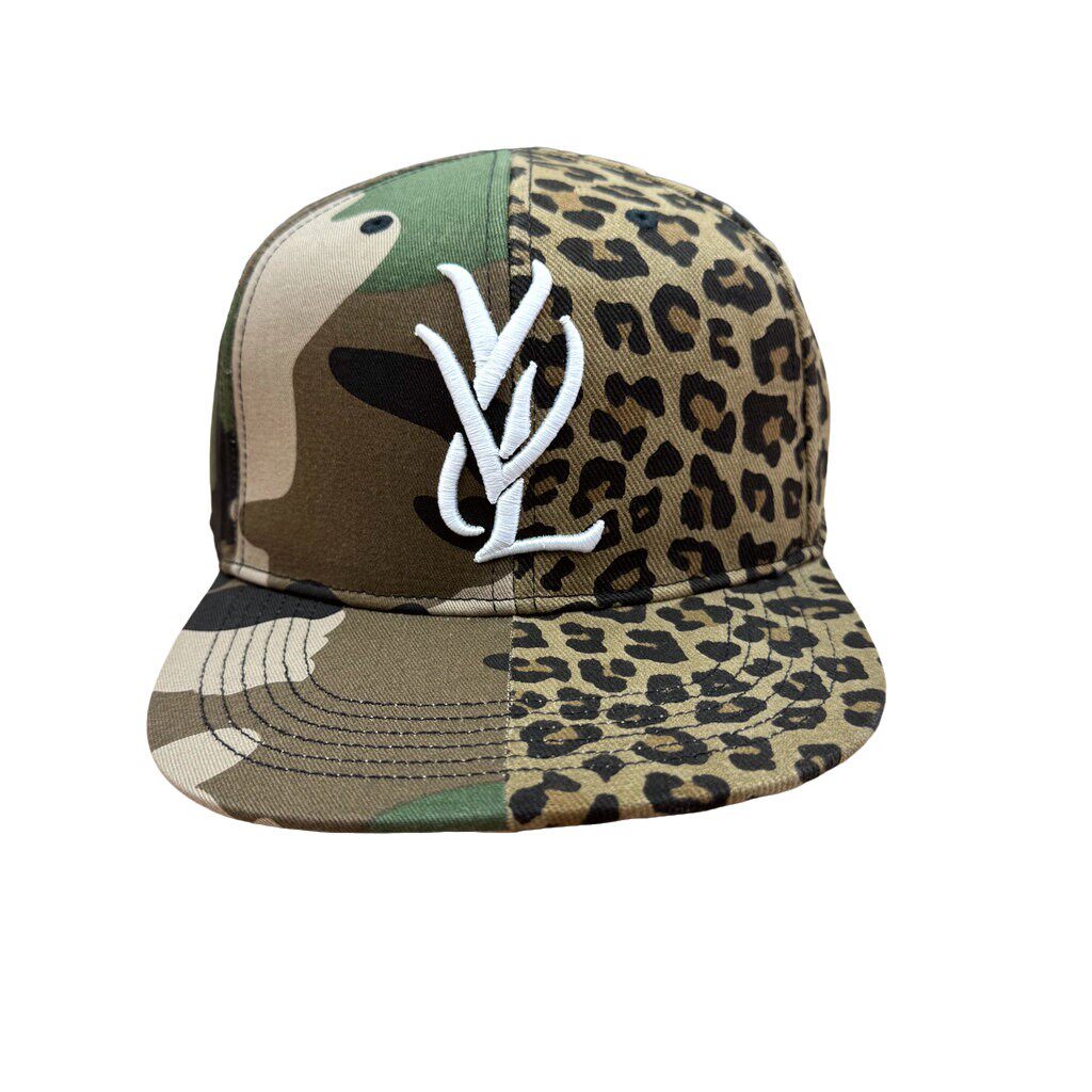Playboi Carti Opium Complexcon Yvl Fitted Hat Baseball Cap Flat Brim Hat