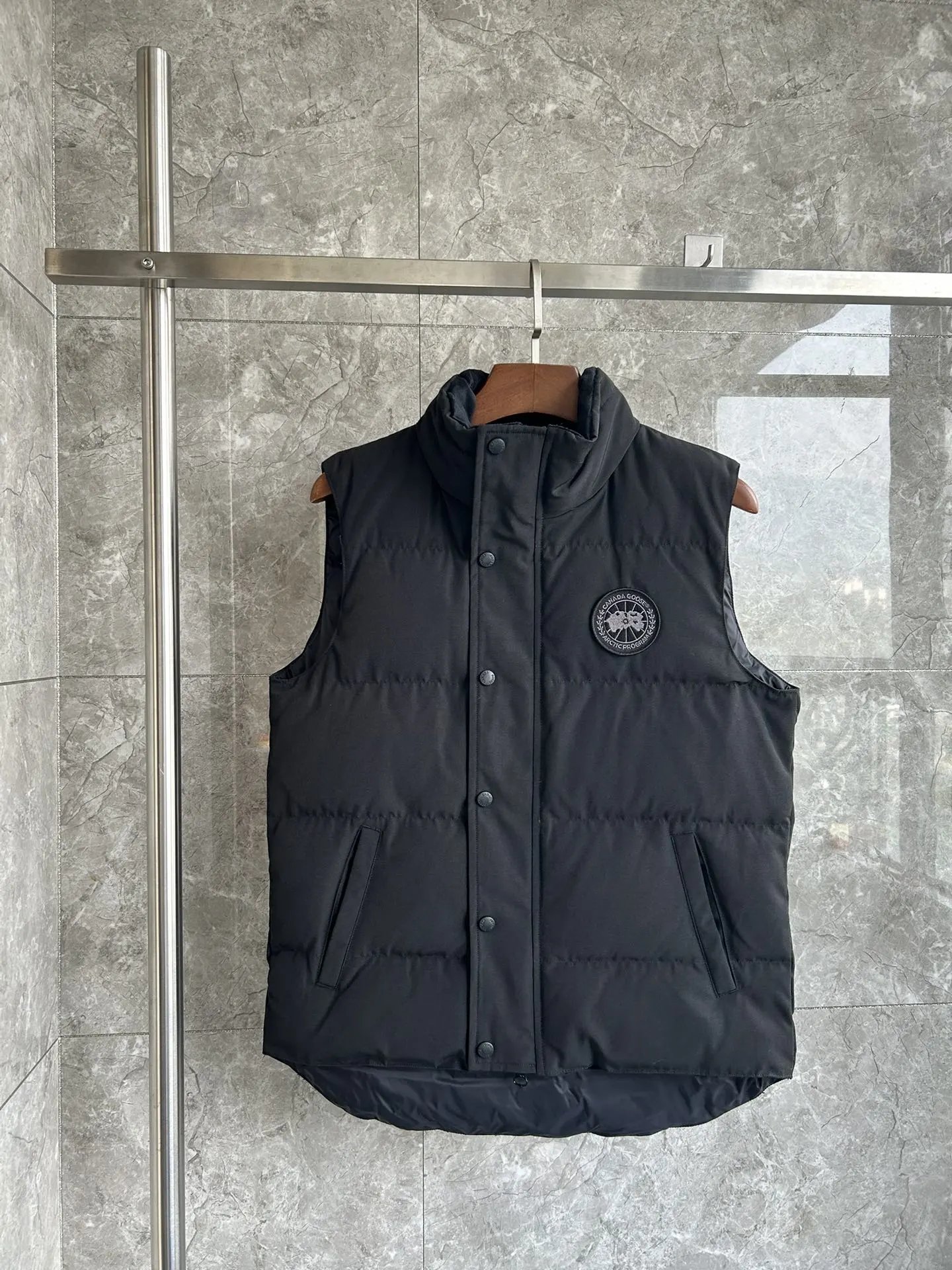 Down Vest