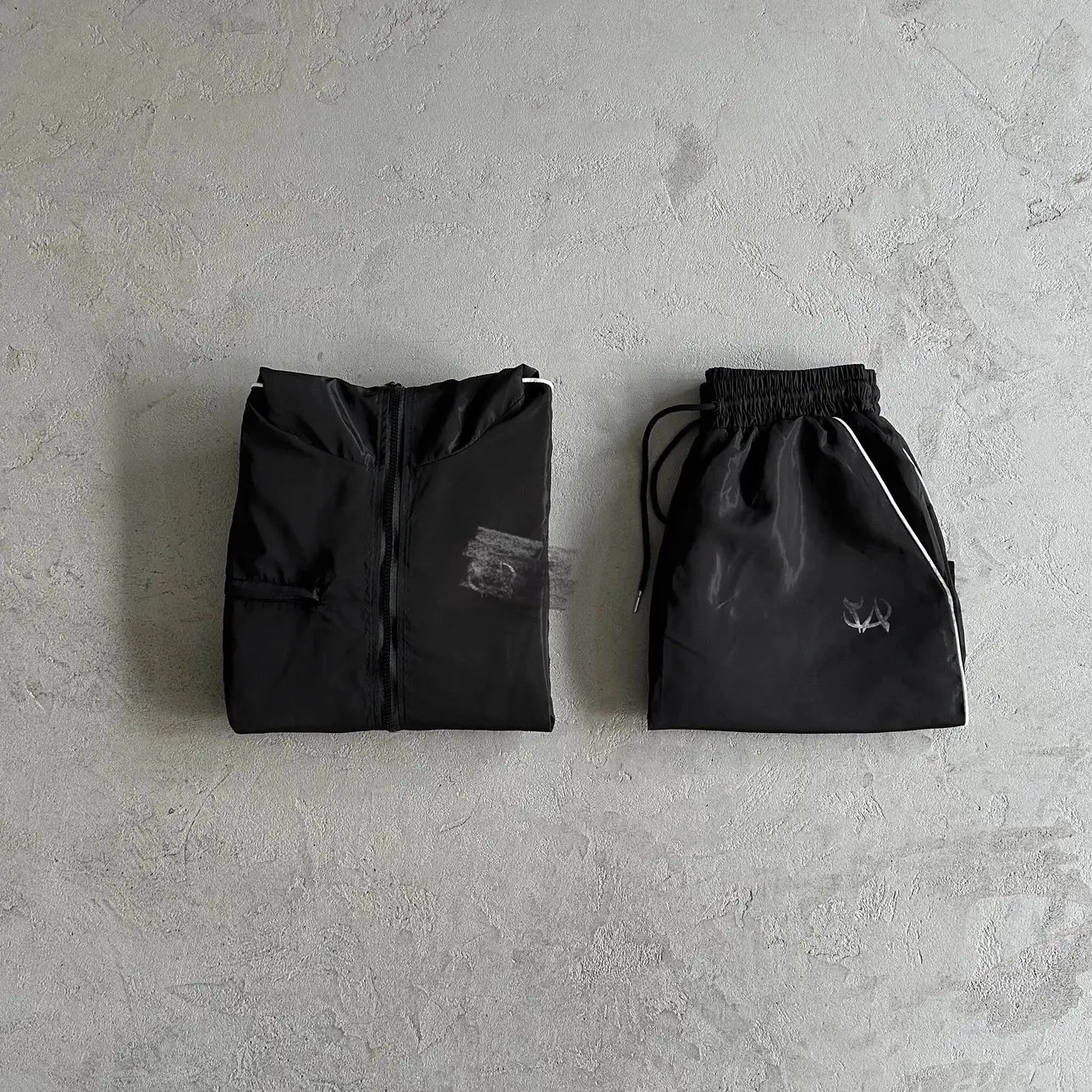 TY8 Long Sleeve Shorts Woven Set