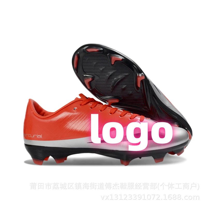 莆田厂家批发跨境刺客16代复古经典低帮FG钉运动足球鞋MercurialWhatsAPP+86 17759116642