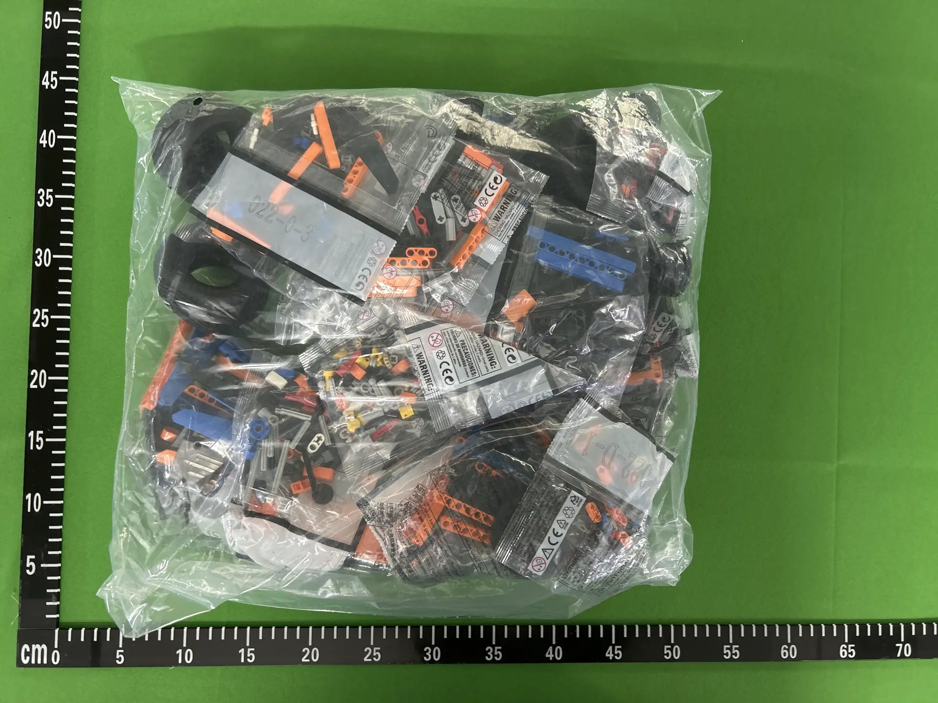 LEGO Technic McLaren Formula 1 2022 42141