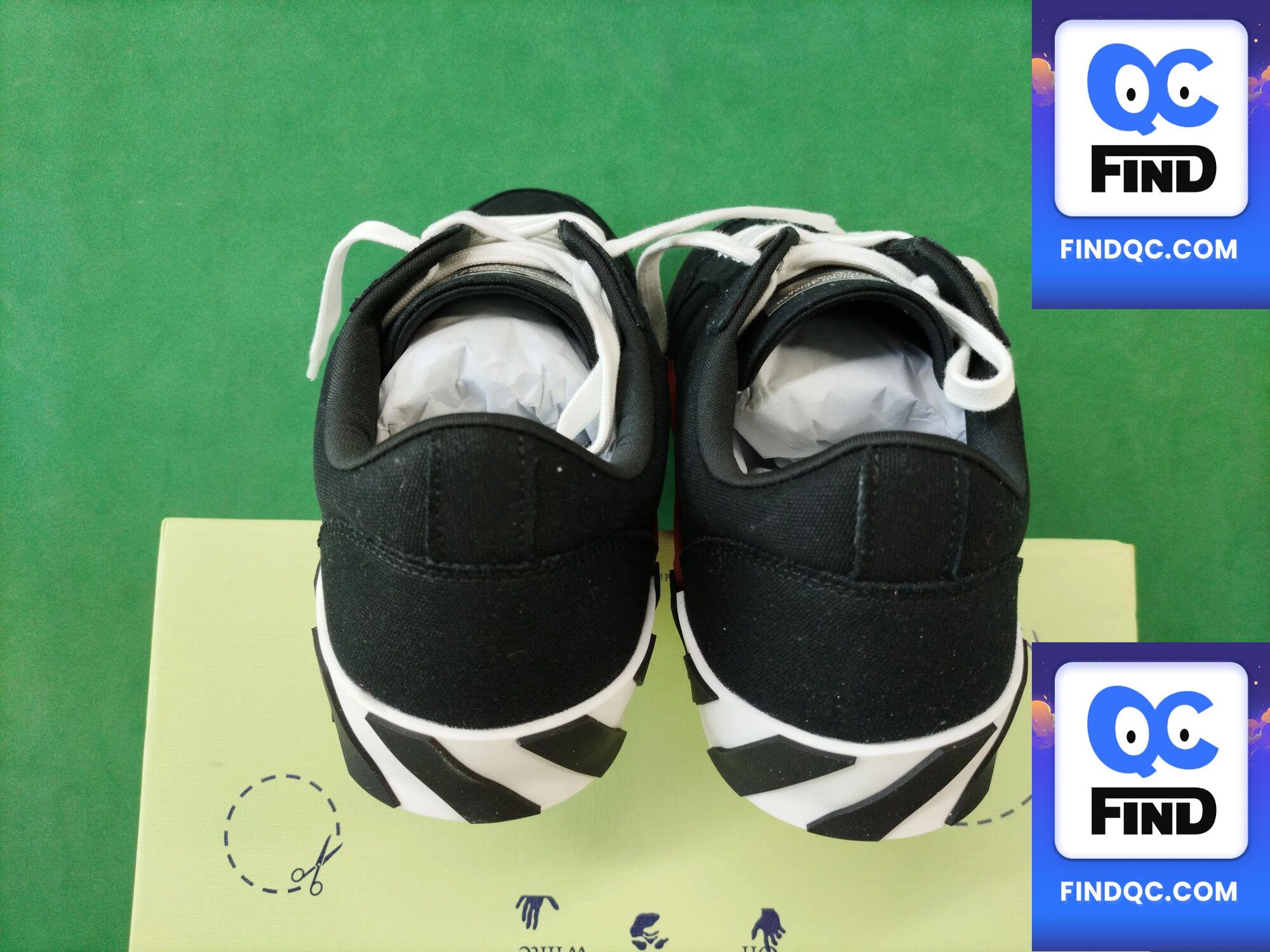 New Spring and Summer Off-White Zebra Print Arrow Trend Shoes Casual Shoes Couple Style Color-Blocking Tang Yan Same Style — foto QC 3