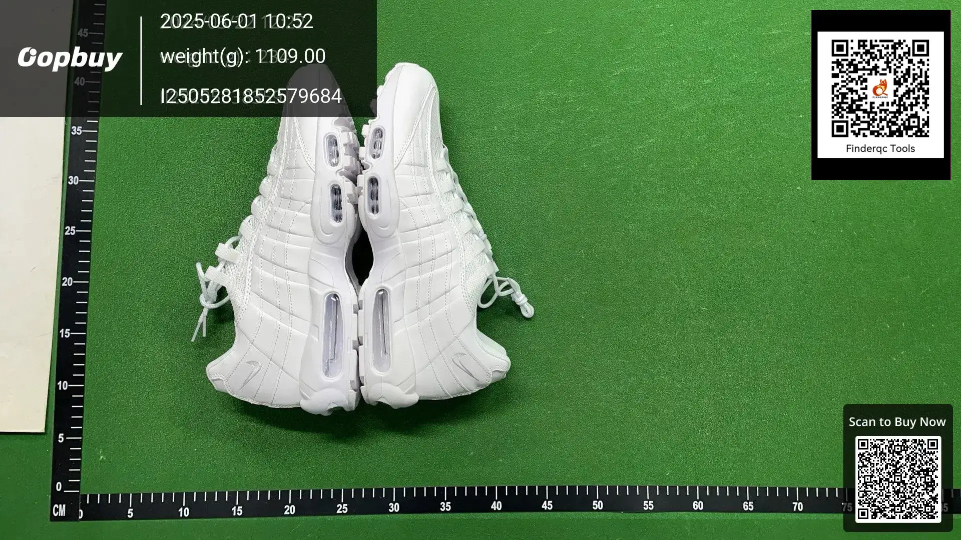 Foreign Trade Europe and America Station 95 Air Cushion Shoes OG sneaker Shoes plus size 20th Anniversary Men's and Women's Running Shoes 36-48