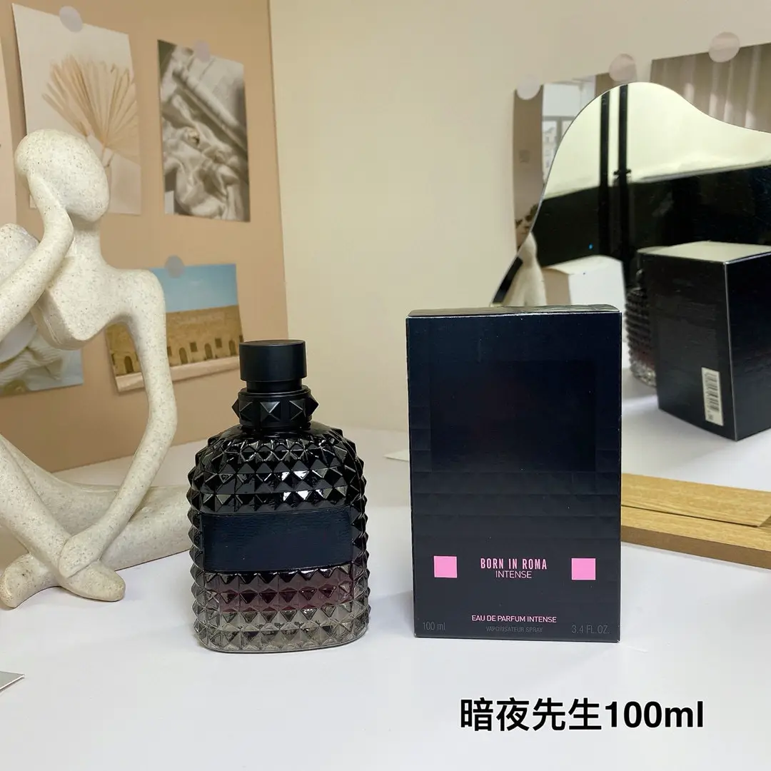 Cross-Border Foreign Trade Perfume Wholesale and Dropshipping: Miss Adventure Donna, Mr. Golden Night Dreams, Roman Fruity Fragrance