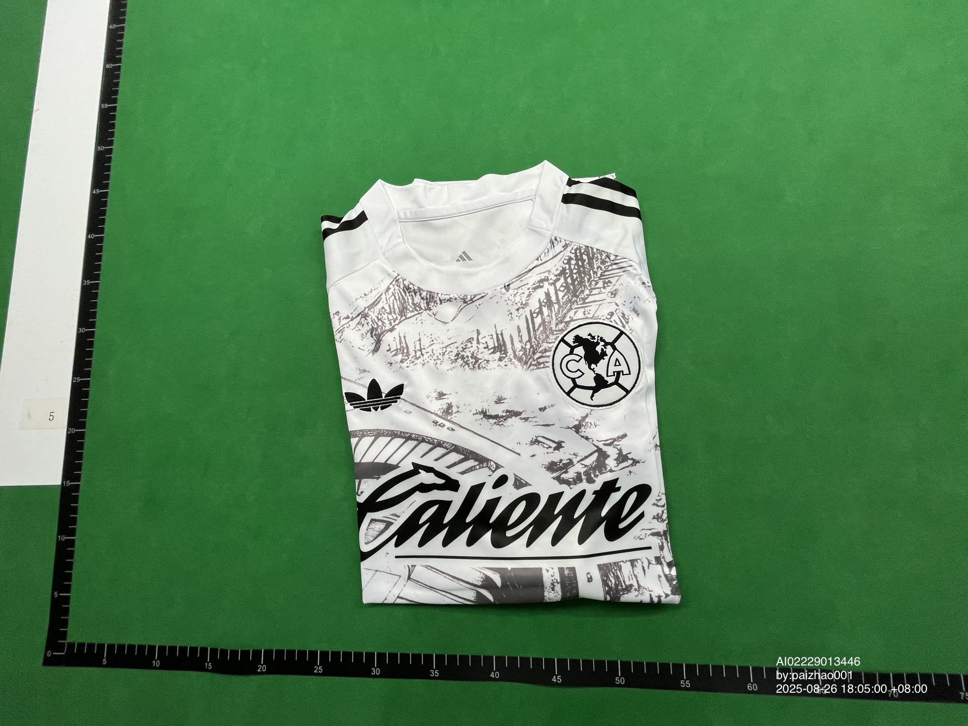 Club America 2025-26 Third Jersey QC