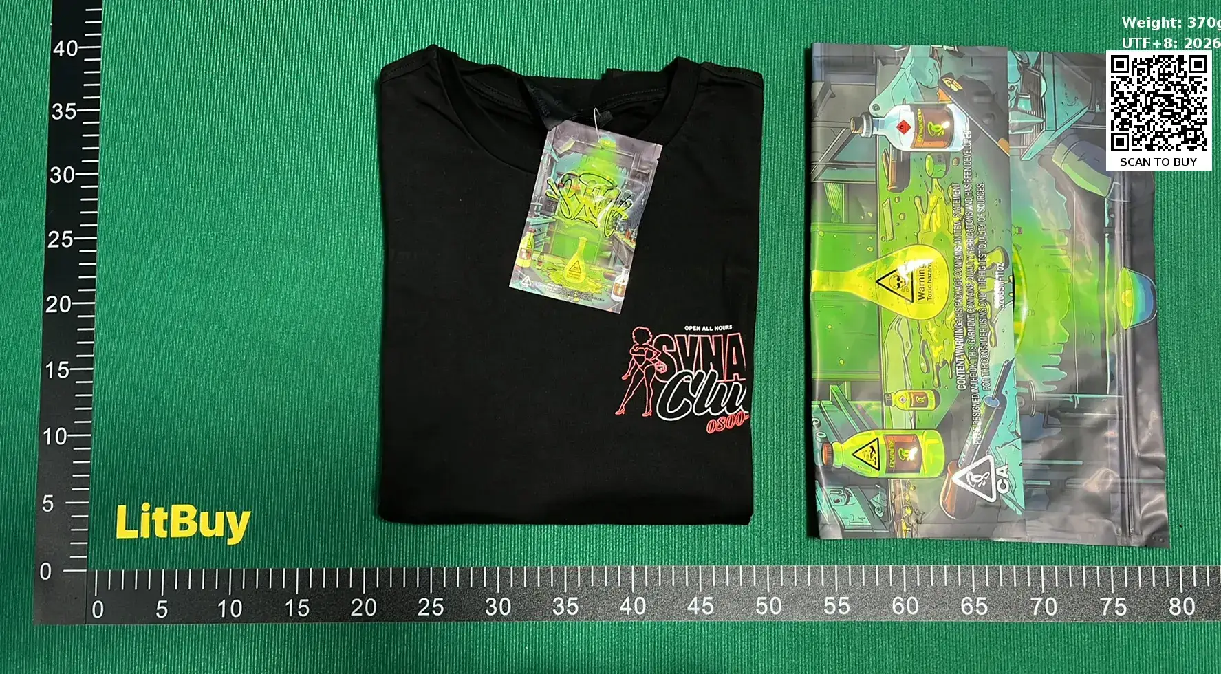 SVNA Club T-Shirt