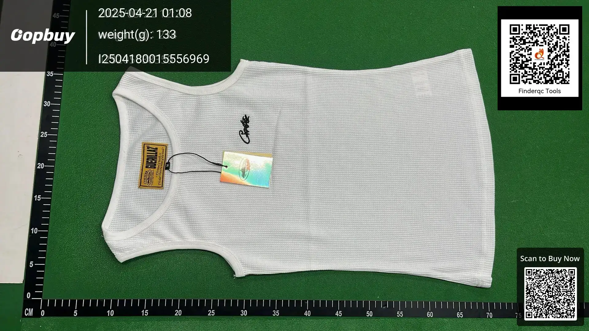 Fashionable Brand One Island Classic VesT T-shirT Summer New Loose Casual Round Neck Sleeveless ShorT-sleeved VesT for Men and Women