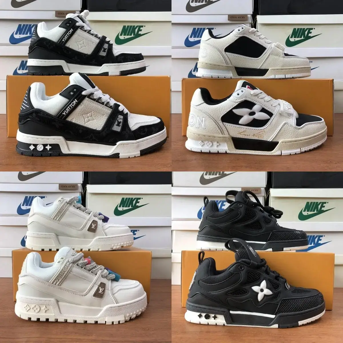 【BD】*V ARCH L1GHT SNEAKER
