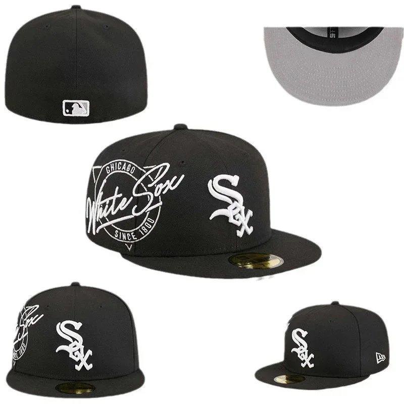 Chicago White Sox New Era Cap