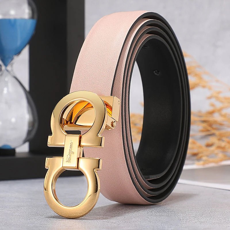 Salvatore Ferragamo Gancini Belt