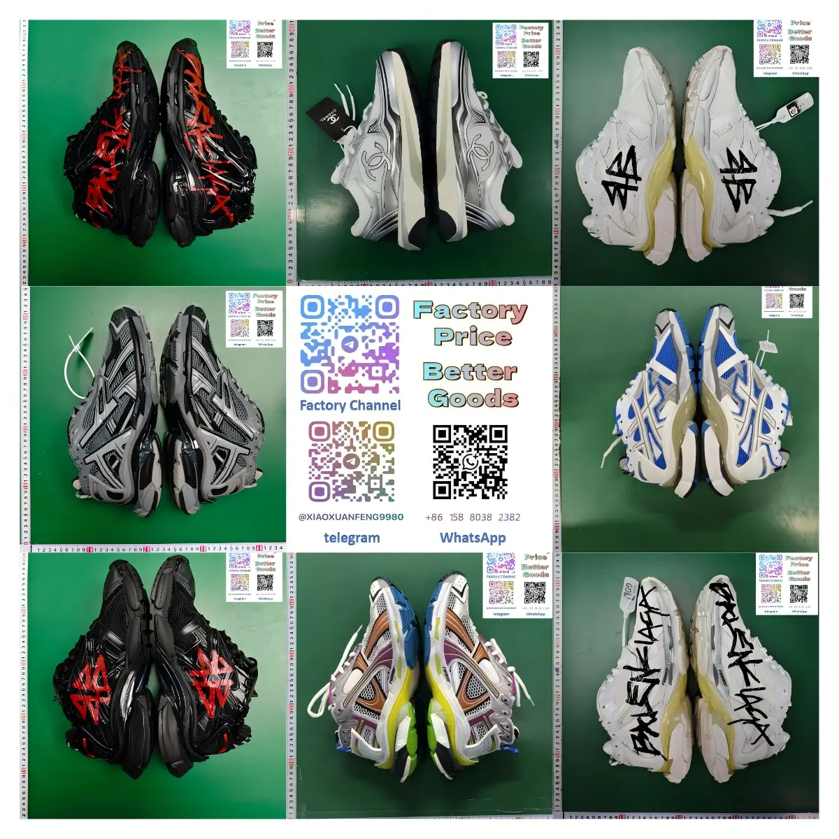 DD7- Trendy Dad Shoes - Sports Shoe Collection+86 158 8038 2382
