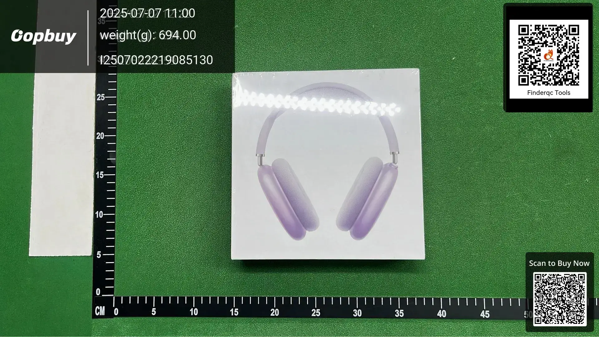 Apple AirPods Max Purple