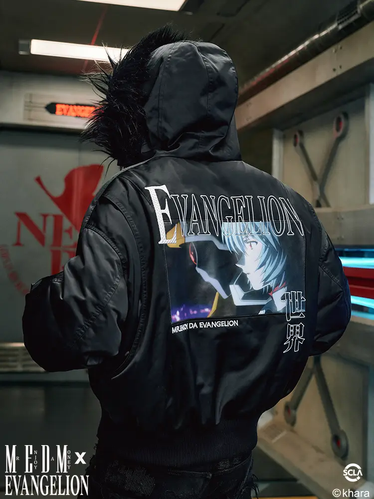 Medmxeva Joint Machine Zero Name Scene Bomber Down jacket Men Fall and winter Outwear American Style Short Tops