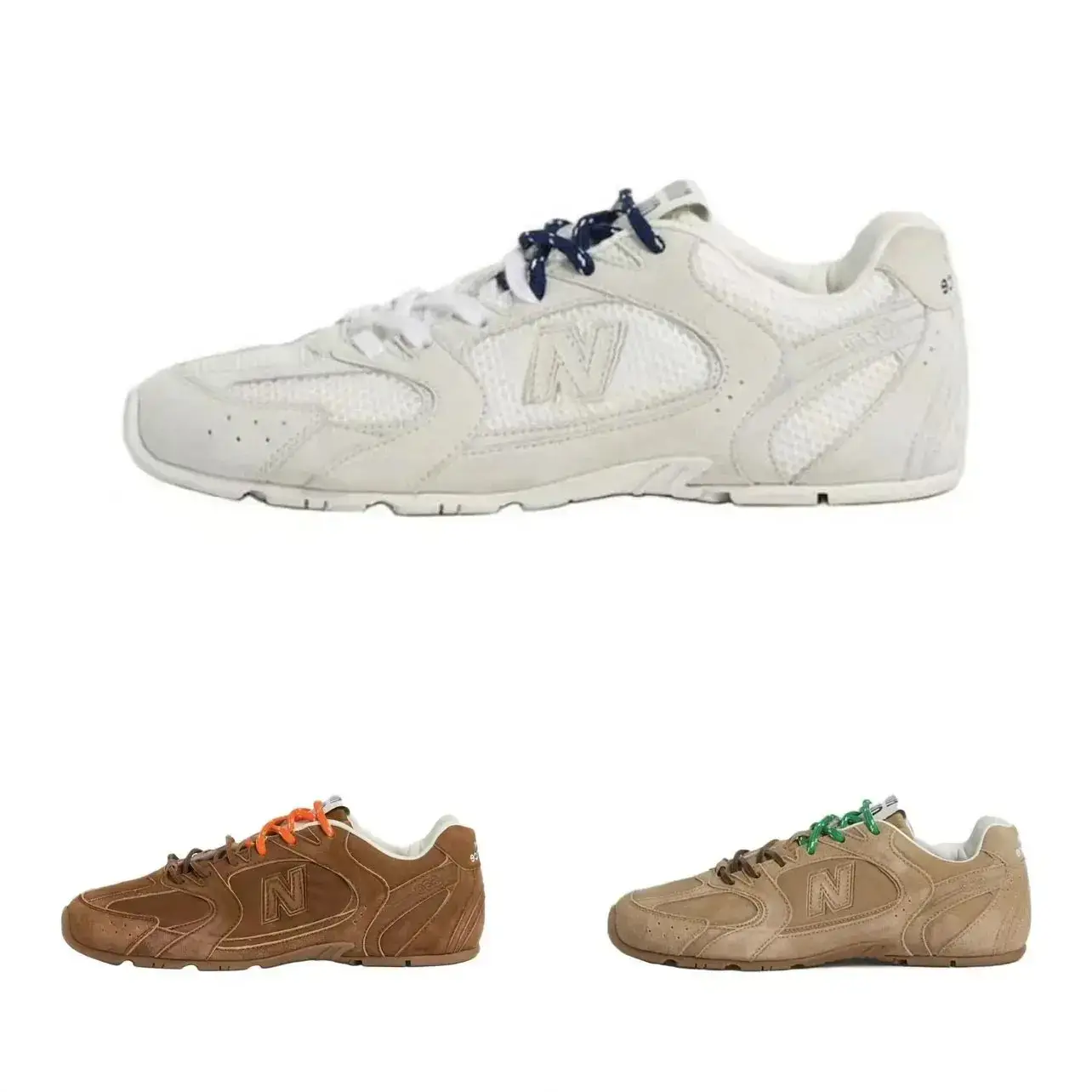 New Balance 530 Cream