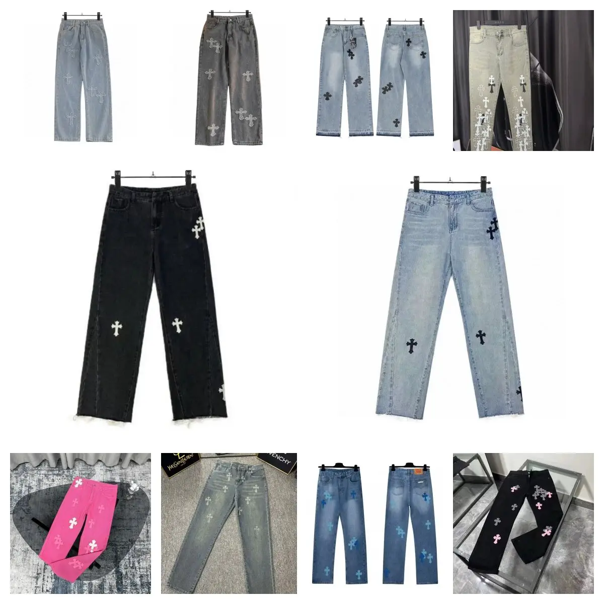 Trendy Jeans 33D