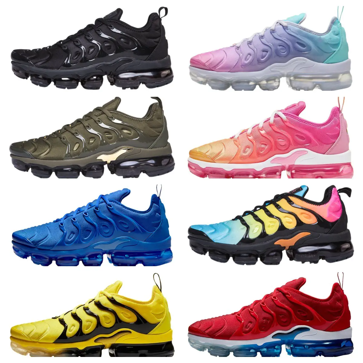 Putian shoes men MaxTN fashion shock absorption air cushion shoes outdoor training sneakers men and women running shoes cross-border foreign trade