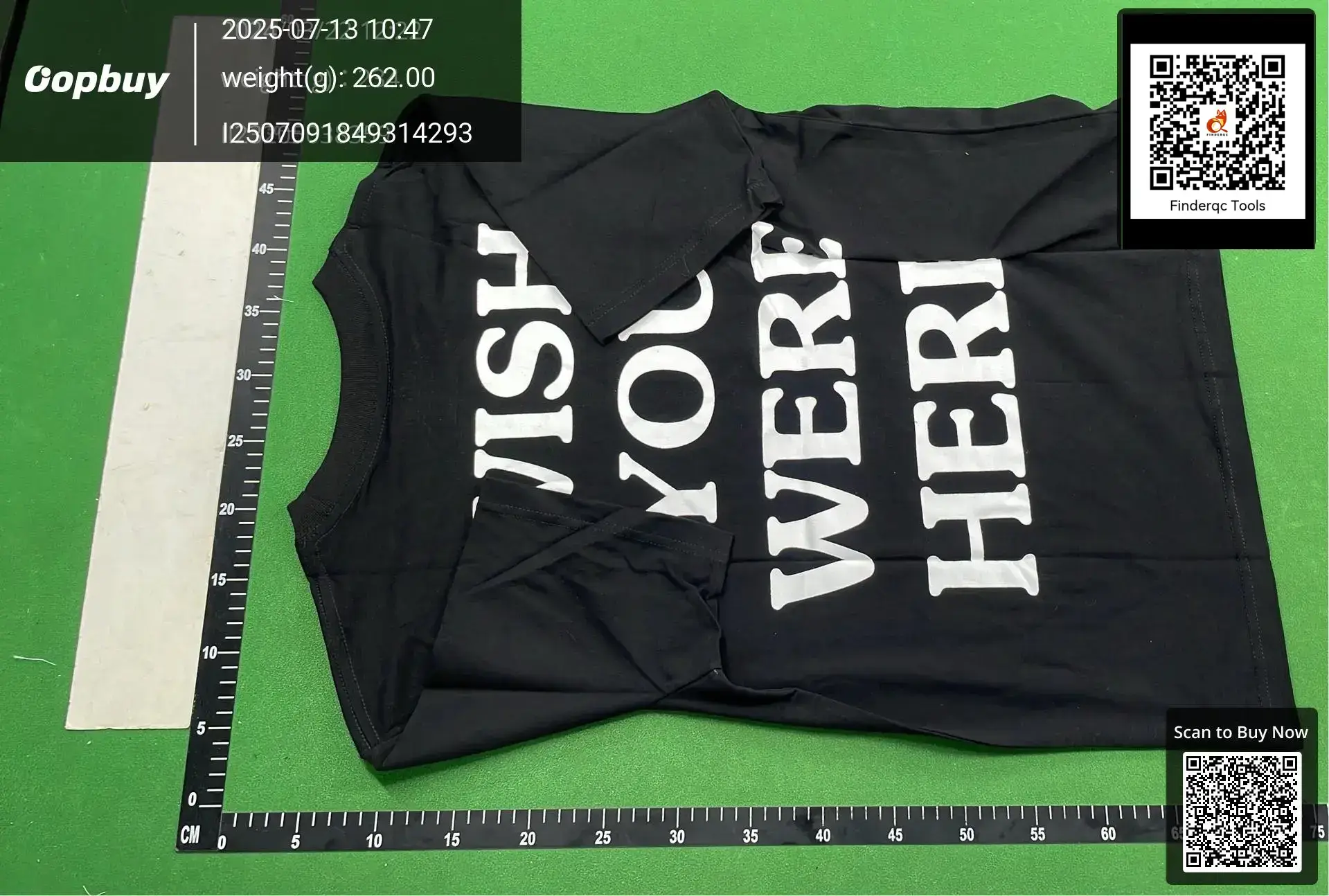 Casual men's fashion brand European and American Kanye hip hop Travis Scott letter printed round neck short sleeve t-shirt