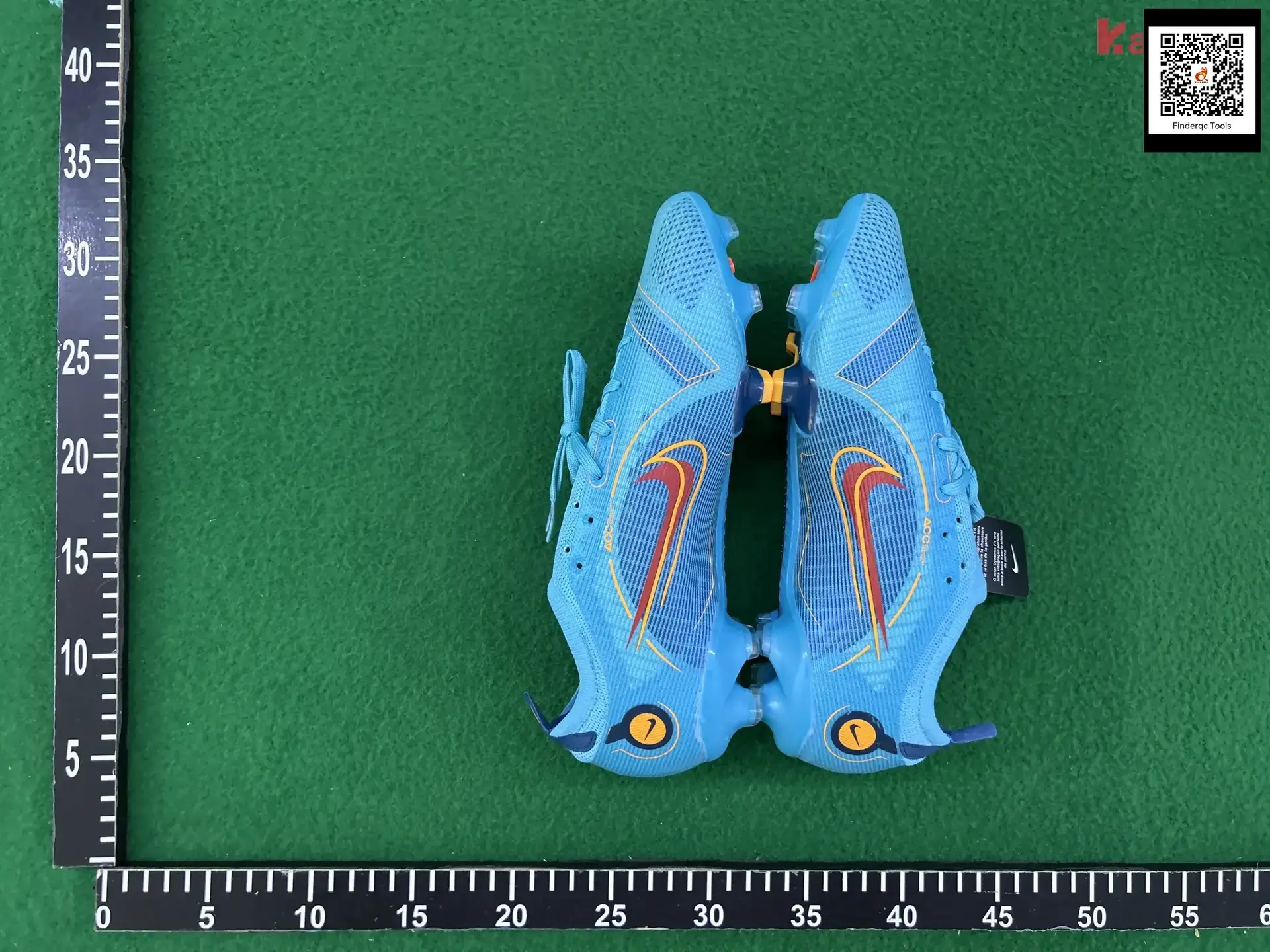 Assassin 14gt knitted waterproof FG nail men's sports training professional football shoes Putian manufacturers foreign trade cross-border direct sales