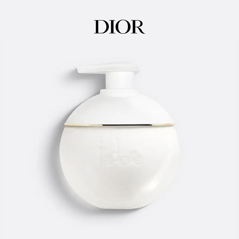[S.F. Express] Dior True Me Series Hair Fragrance Spray Shower Body Lotion Moisturizing Cream Floral Fragrance