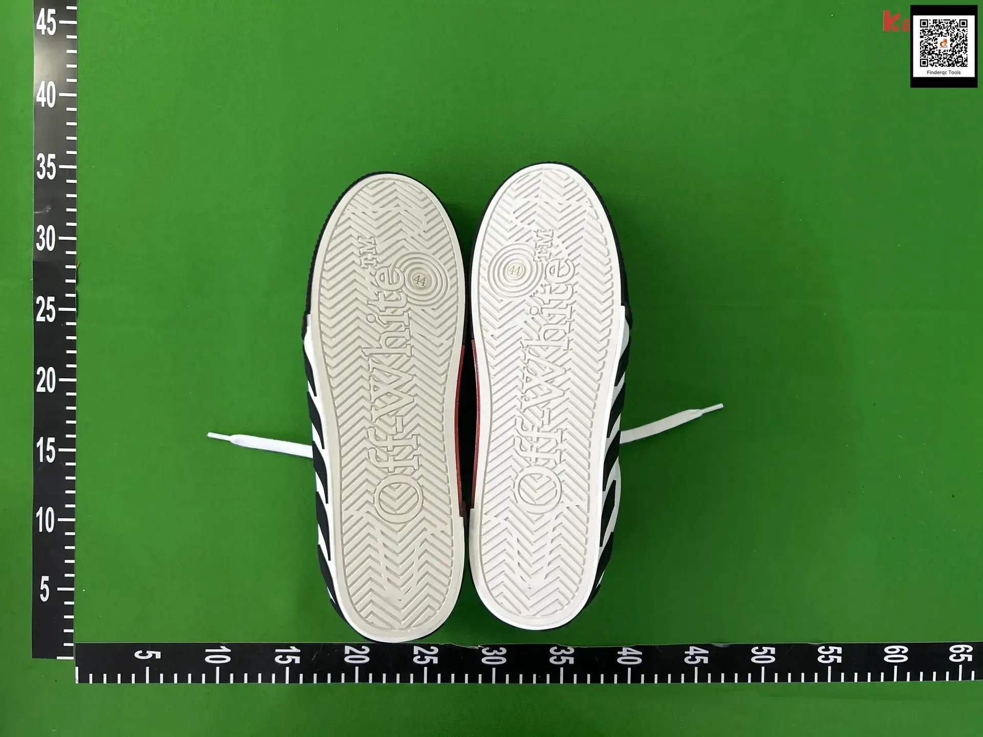 22 Trendy Brand White Shoes Men's Off Thick Sole Fashionable All-Match White Top Low-Top Board Shoes Women's Canvas Shoes