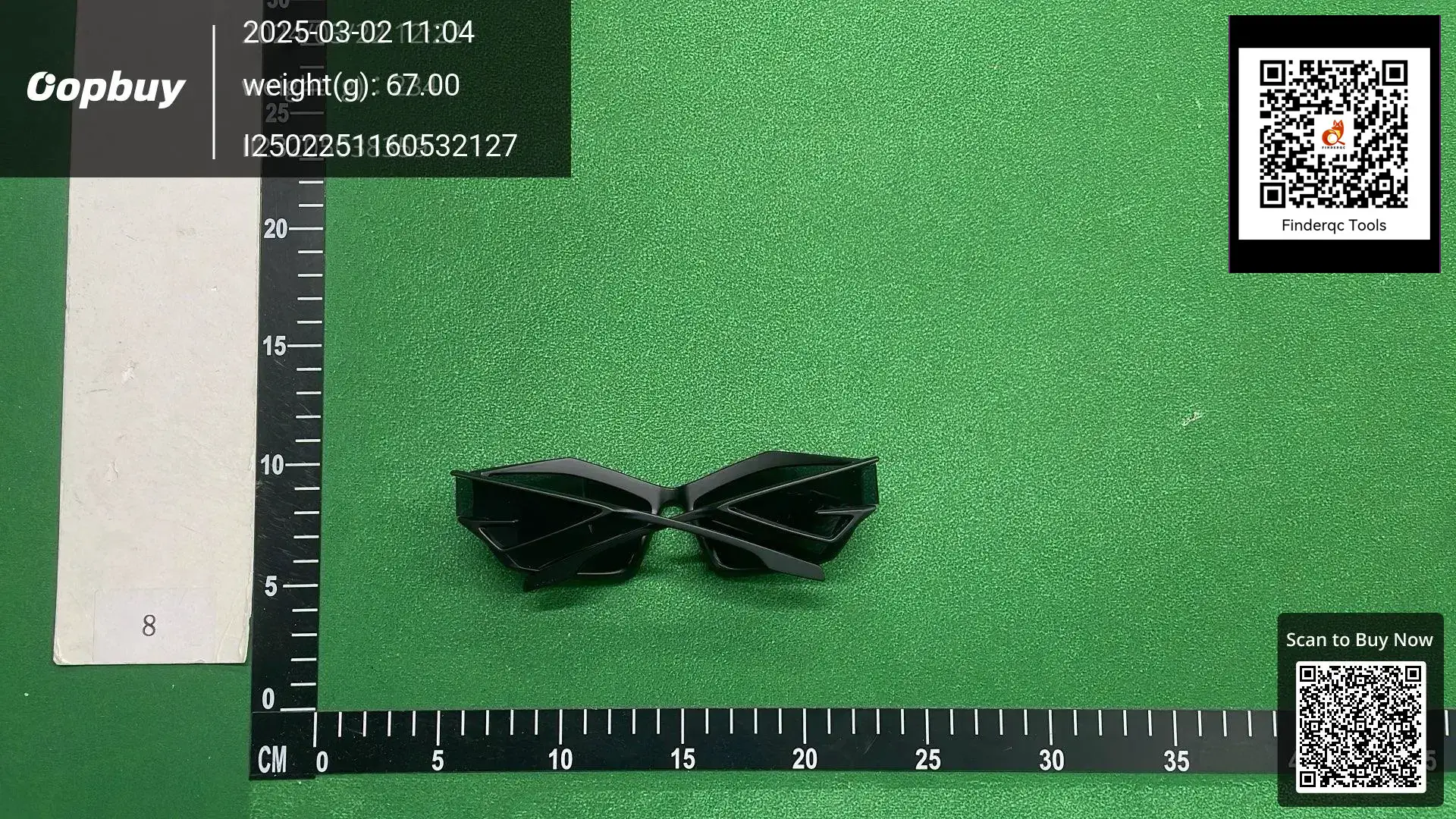 So Handsome Niche Pioneer Futuristic Transparent Frame Black Sunglasses for Men and Women, Fashionable and Cool Photo Sunglasses for Trendy People