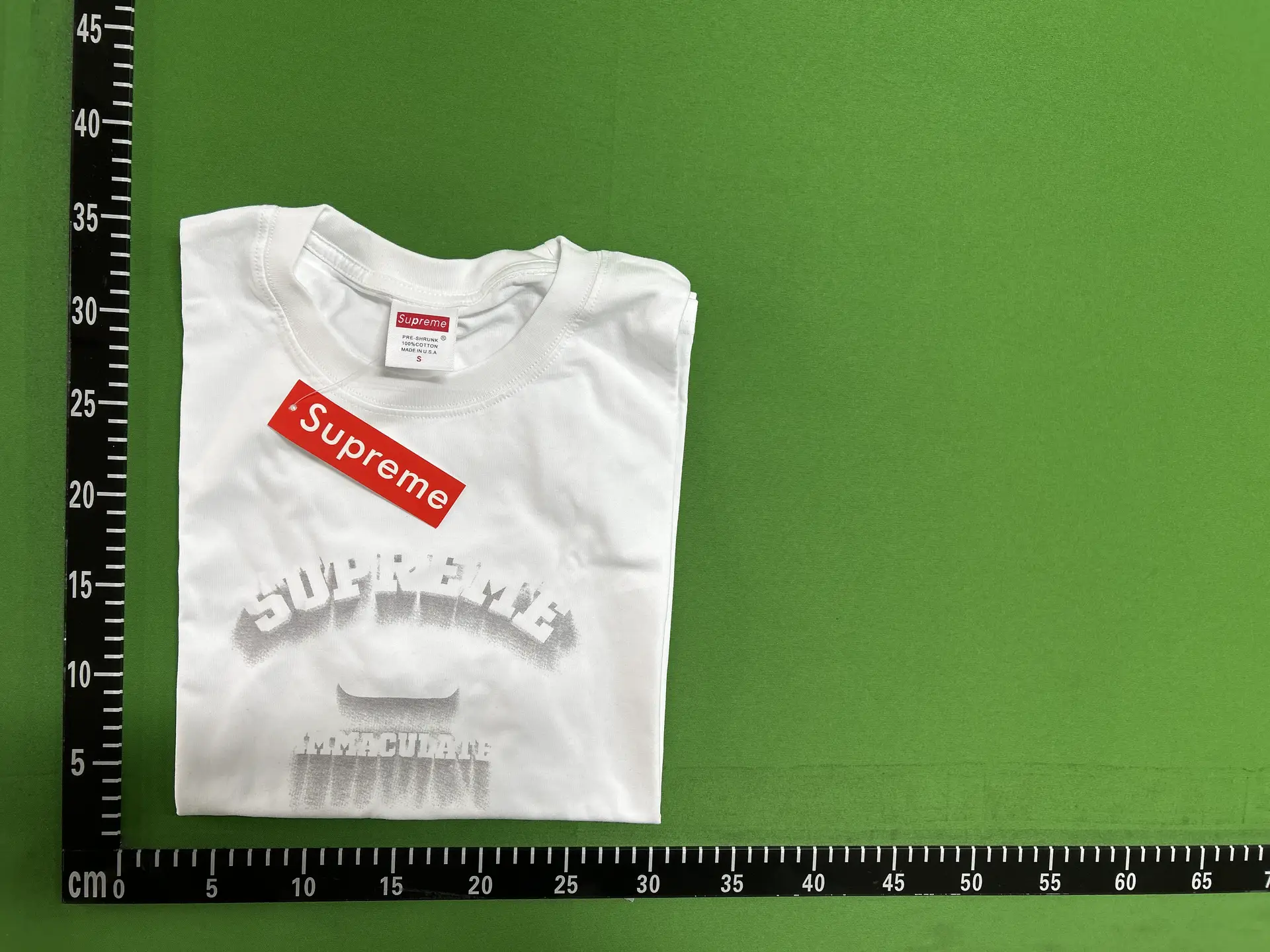 Supreme Immaculate T-Shirt White