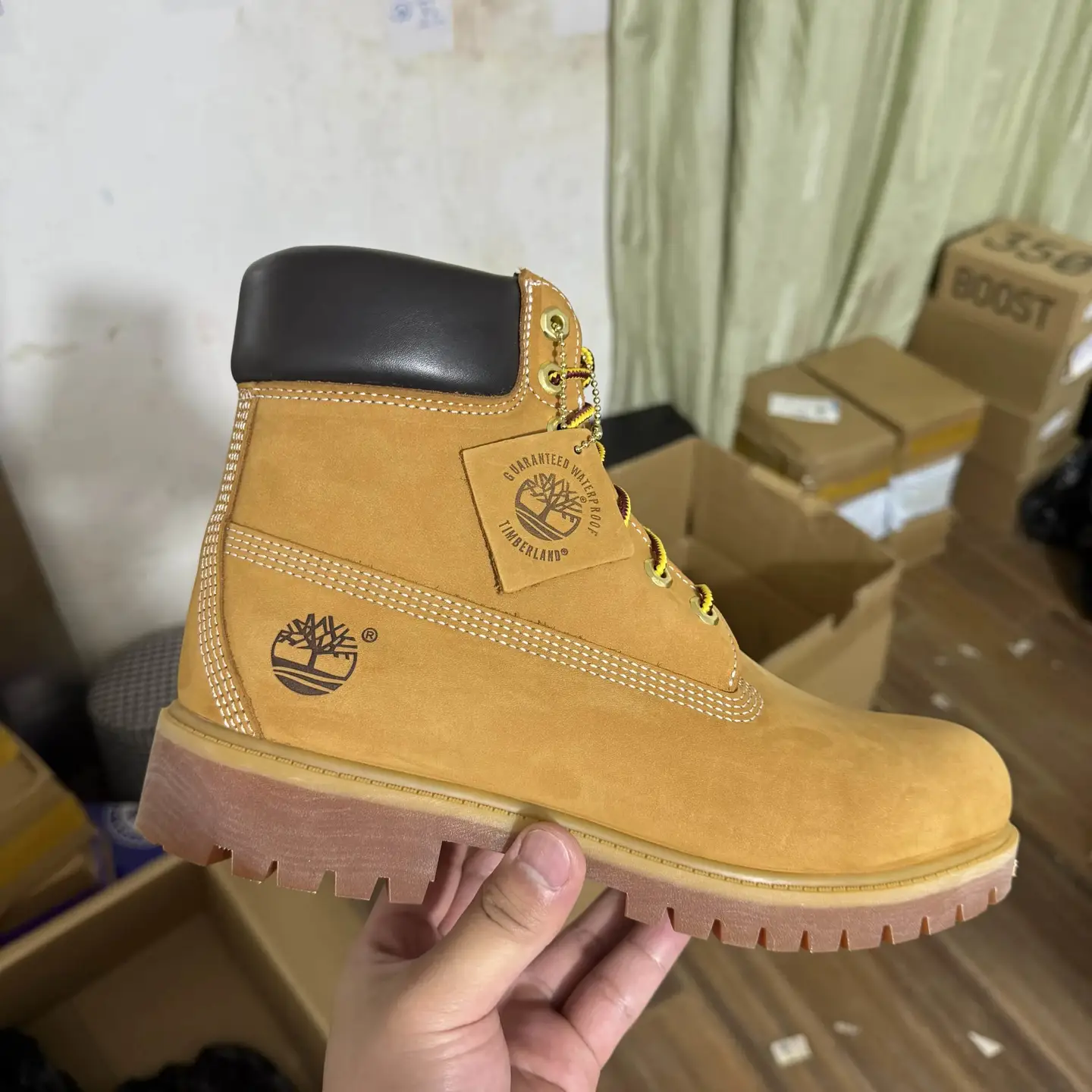 马丁靴