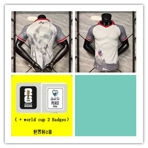 2026 Haiti Away Player Version Jersey