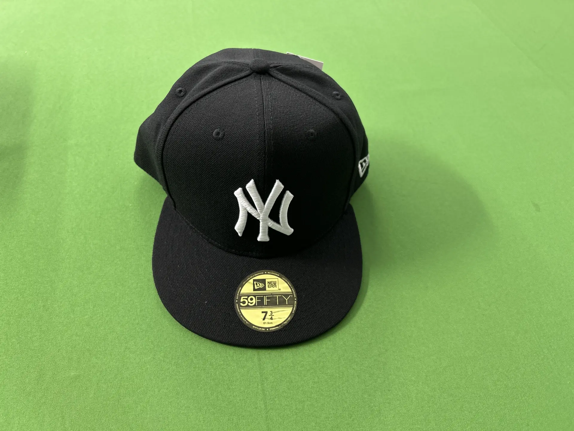 New Era 59FIFTY New York Yankees Black