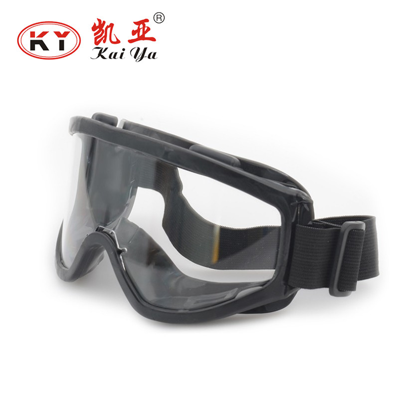 Goggles, Labor Protection Glasses, Polished, Splash-Proof, Wind-Proof, Sand-Proof, Industrial Dust-Proof, Uv400 for Men and Women Cycling