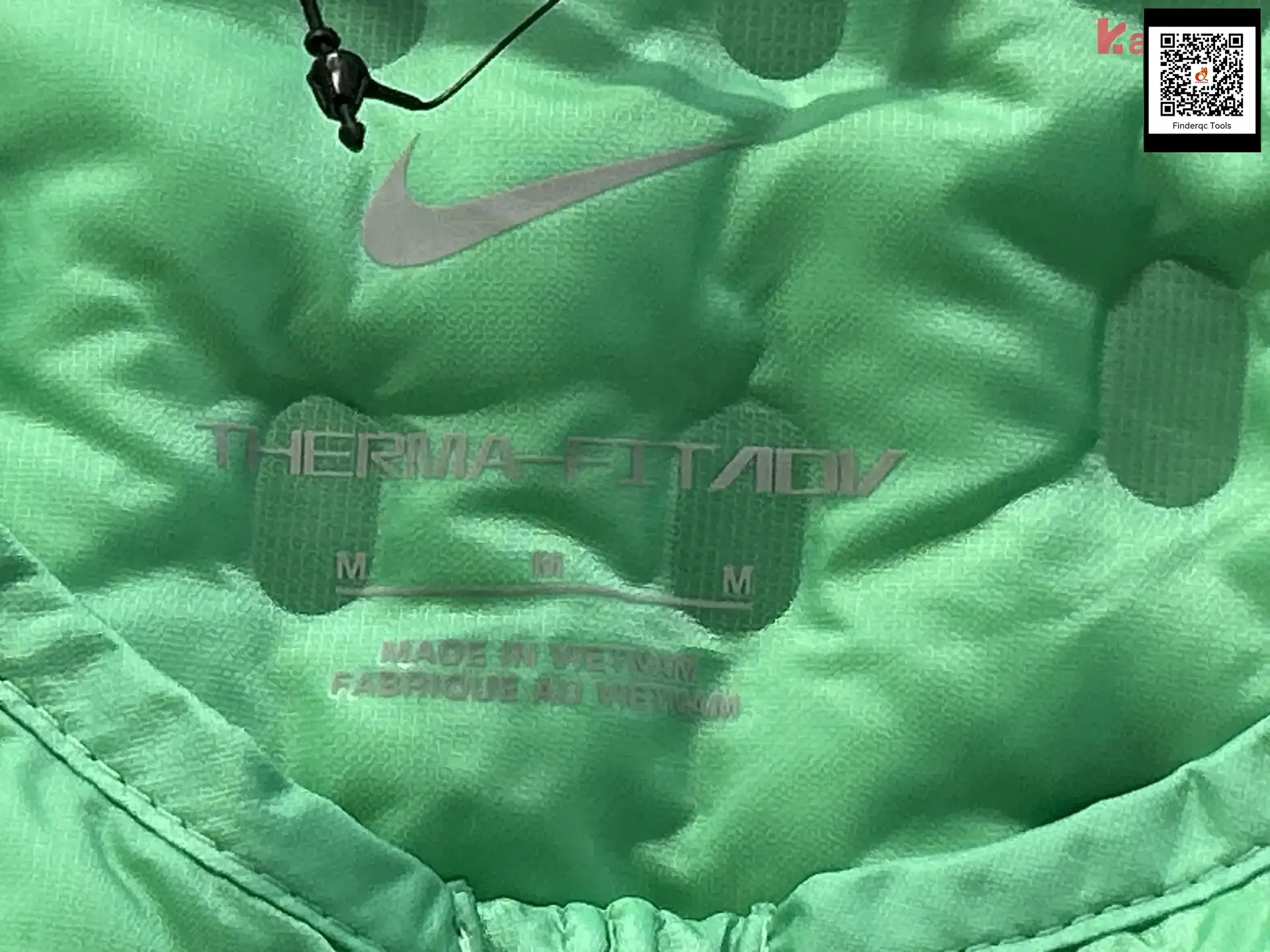 Nike/Nike Genuine Winter New arrival Women's Athleisure Heattech down vest Dd6064-369