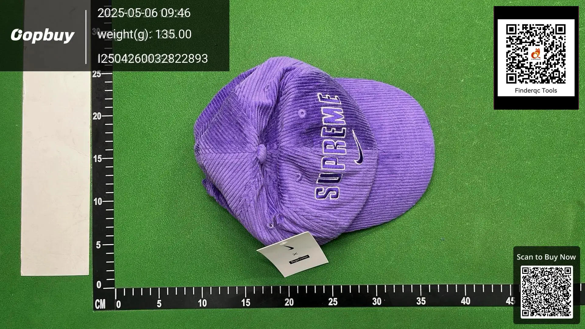 Corduroy Hat a Lot of Street Style